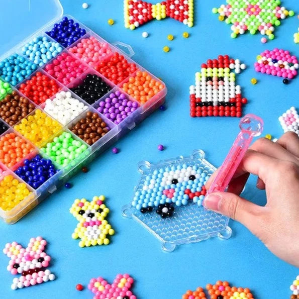 Colorful Water Bead Sensory Toy Kit - Halri