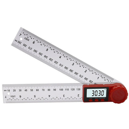 Precise Digital Angle Gauge Tool