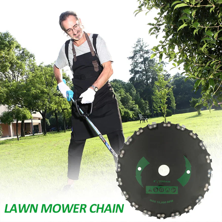 Heavy Duty Gas Brush Cutter - Halri