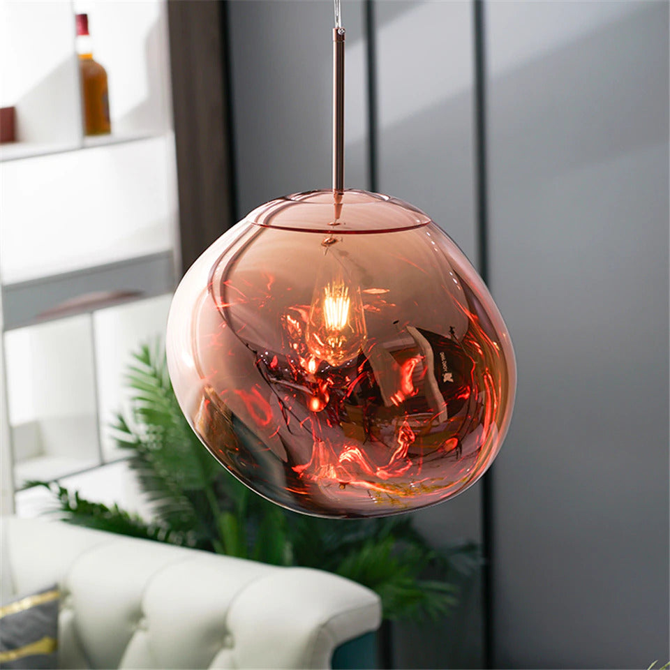 Colorful Modern Pendant Lighting