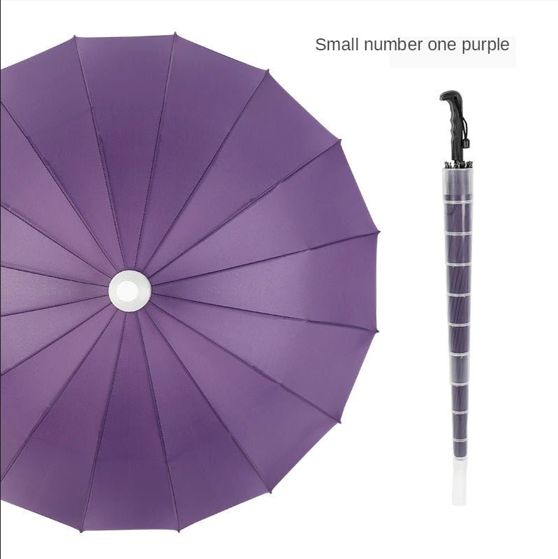Slim Compact Auto Open Umbrella