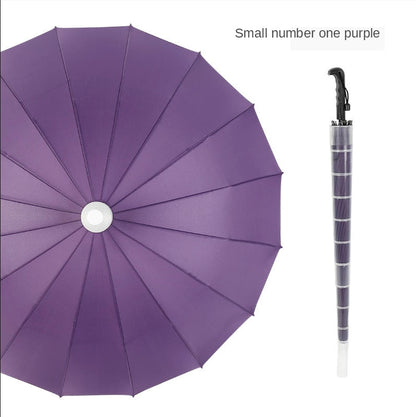 Slim Compact Auto Open Umbrella