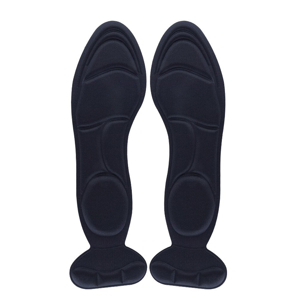 Supportive Gel Cushion High Heel Shoe Insoles