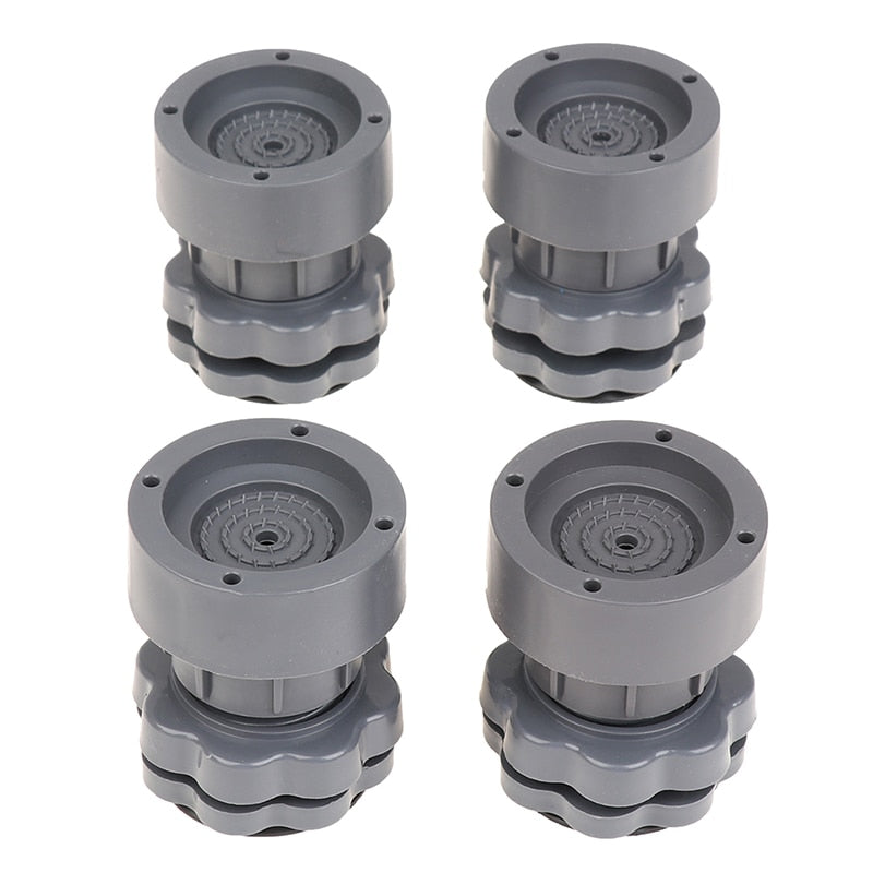 Silent Grip Anti Vibration Washer Stabilizer Pads - Halri