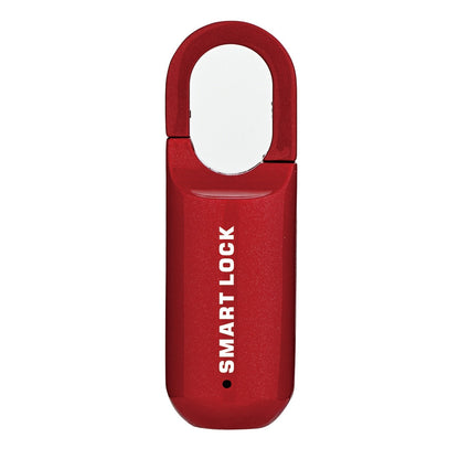 Compact Secure Smart Lock with Touch Sensor - Halri