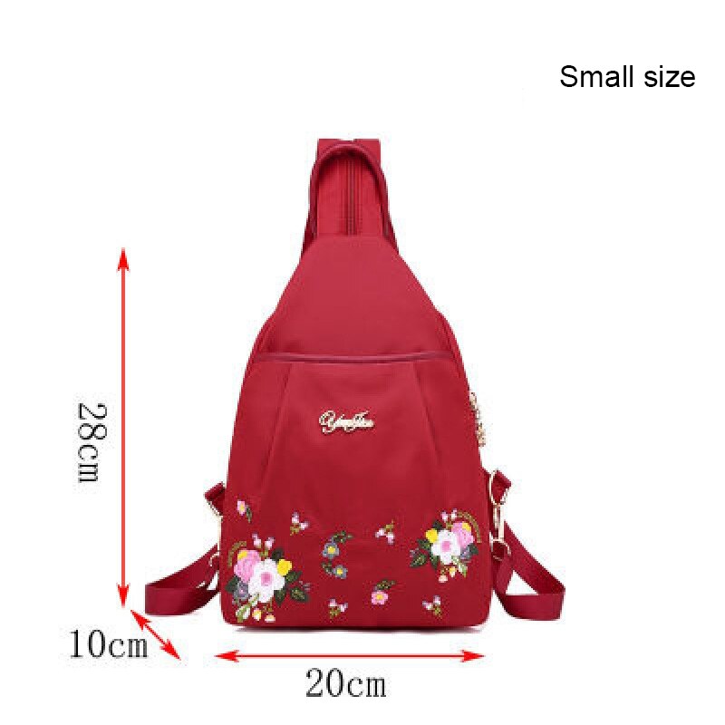 Durable Companion Travel Oxford Backpack