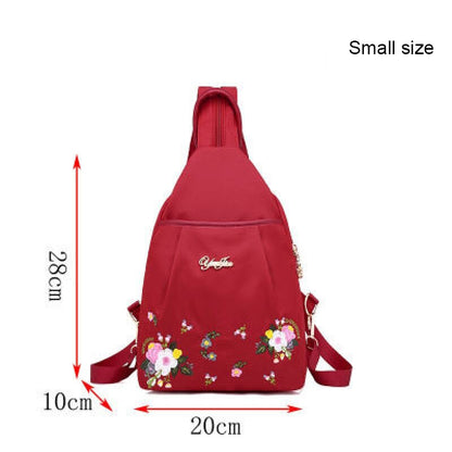 Durable Companion Travel Oxford Backpack