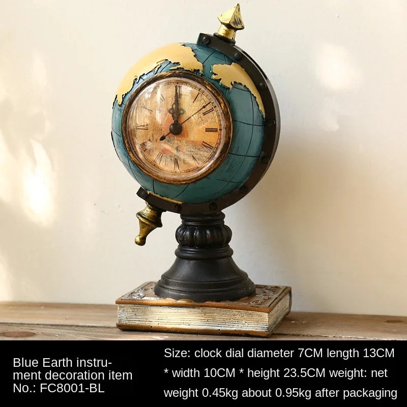 Unique Antique Style Telephone Music Decor - Halri