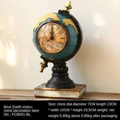 Unique Antique Style Telephone Music Decor - Halri