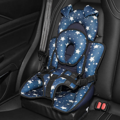 Travel Cartoon Infant Car Seat Protector
