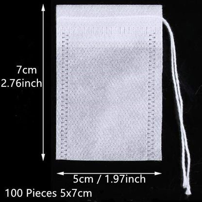 Easy Brew Tea Infuser Bags - Halri