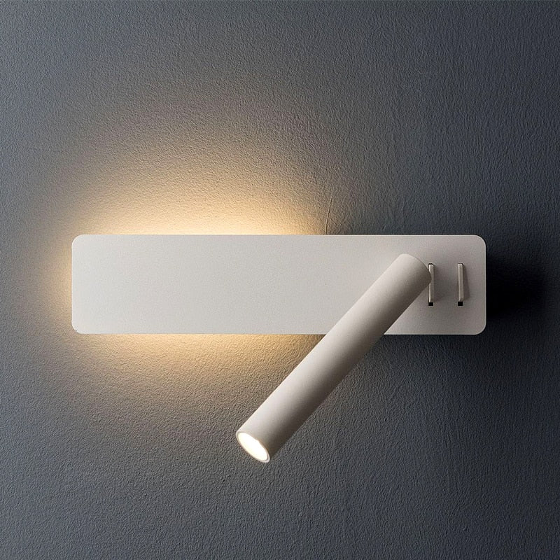 Flexible LED Bedroom Reading Lamp - Halri