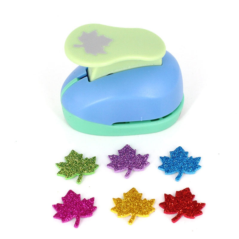 Delicate Petal Paper Craft Tool