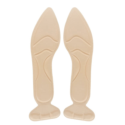 Supportive Gel Cushion High Heel Shoe Insoles - Halri