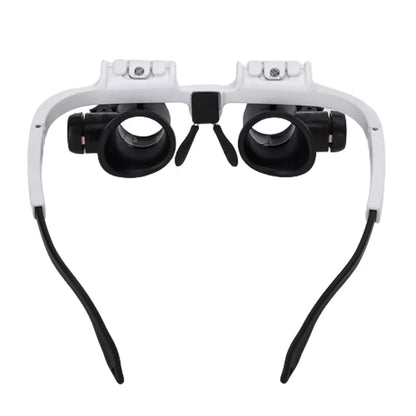 Precise LED Magnifying Glasses for Crafting and Detail Work