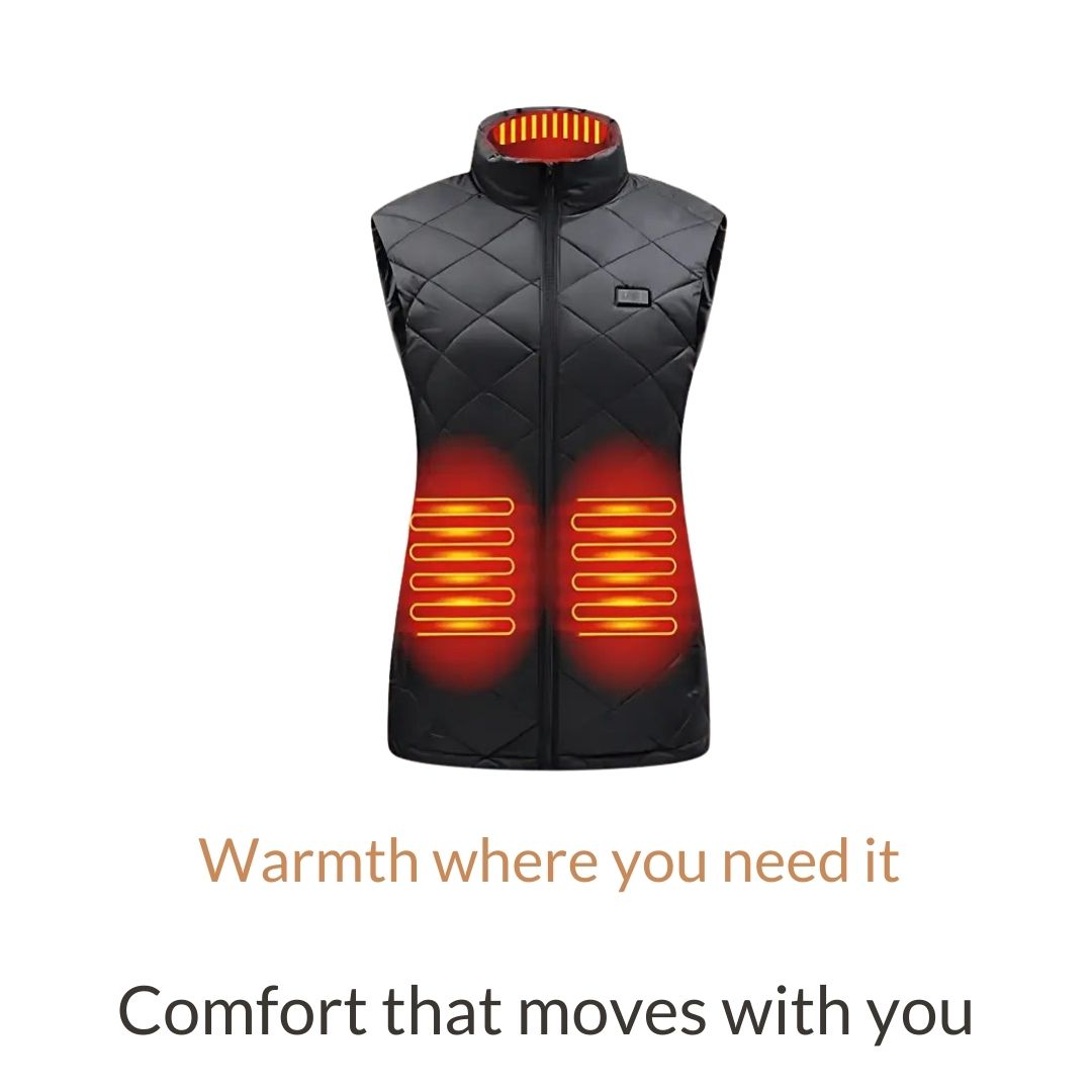 Ladies Thermal Vest