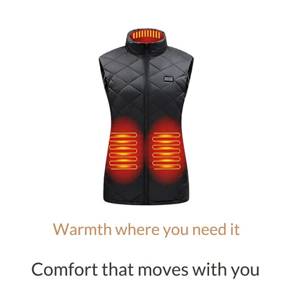 Ladies Thermal Vest