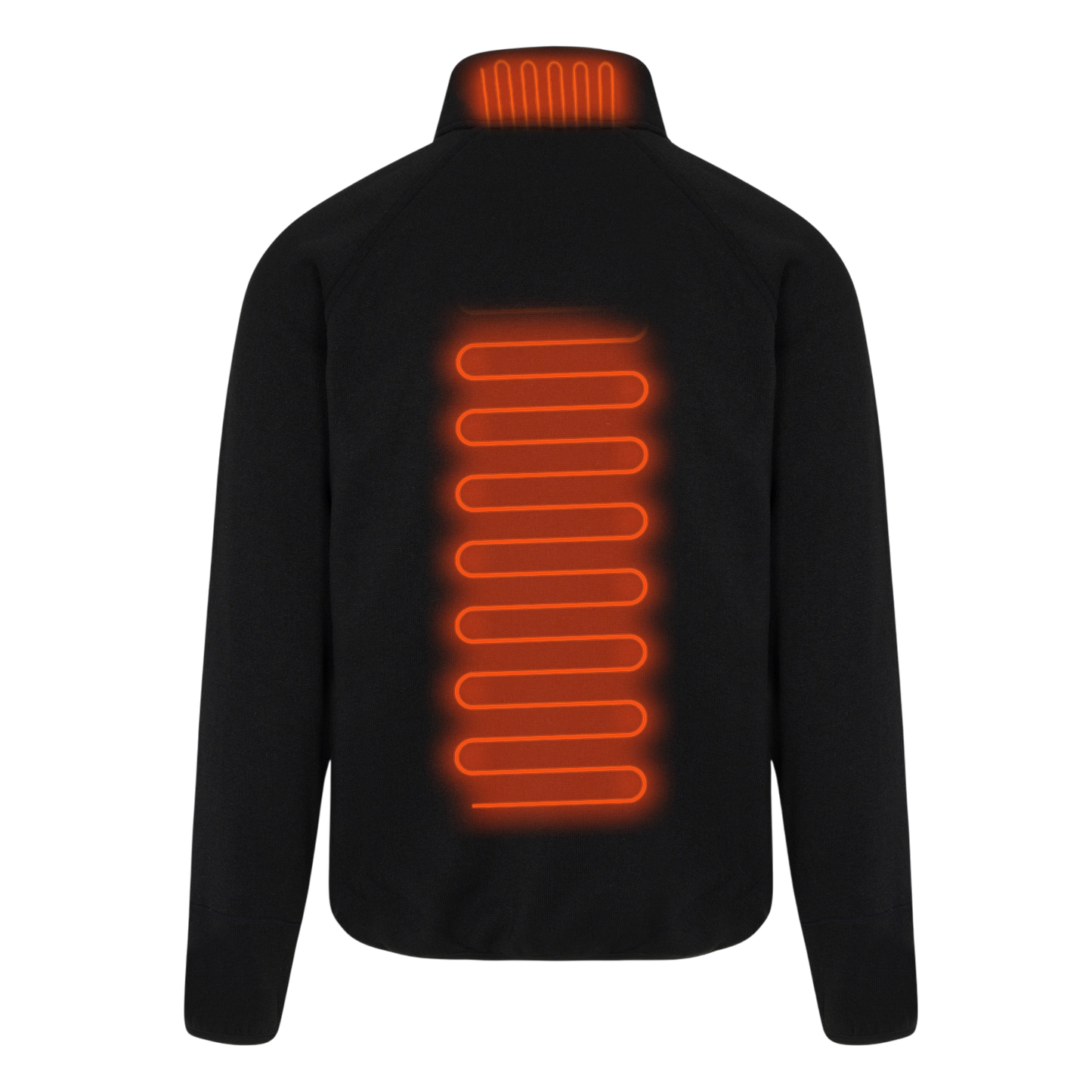 Warm Fleece Coat for Women | Soft, Lightweight & Rechargeable