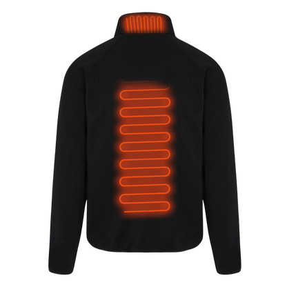 Warm Fleece Coat for Women | Soft, Lightweight & Rechargeable
