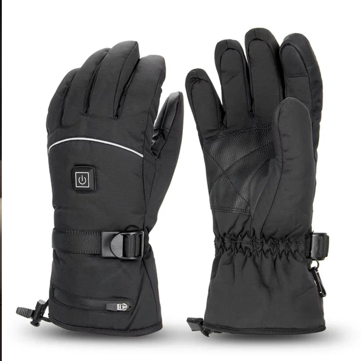 Warm Touch Rechargeable Electric Gloves for Cold Hands