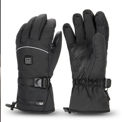 Warm Touch Rechargeable Electric Gloves for Cold Hands