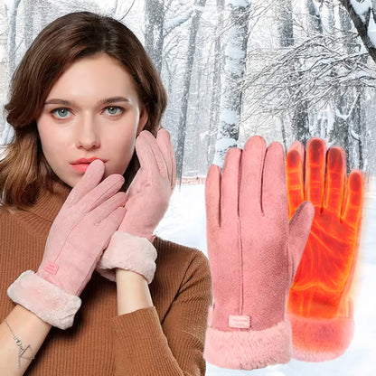 Warm Thermal Women's Gloves
