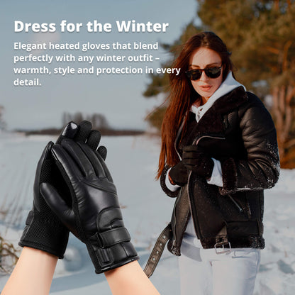 Warm Thermal Women's Gloves