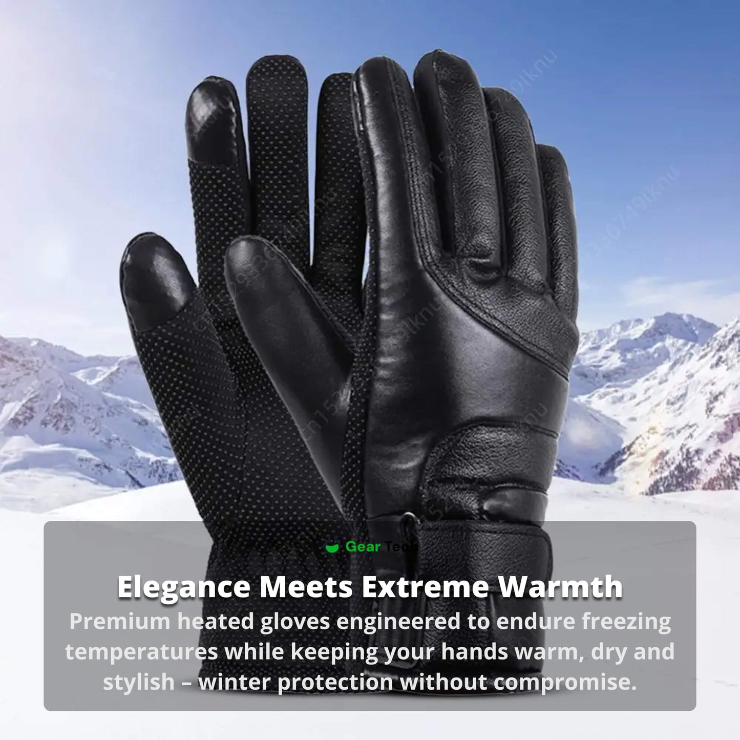 Warm Thermal Women's Gloves