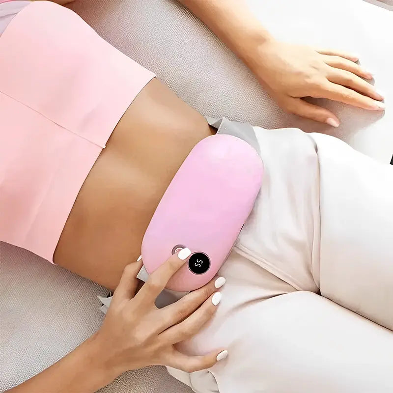 Warm Relief Heat Wrap for Cramps - Halri