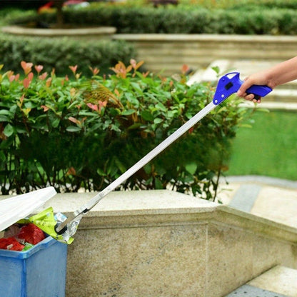 Heavy-Duty Grabber Stick Tool – Portable, Rotatable, Lightweight Design for Hard-to-Reach Areas