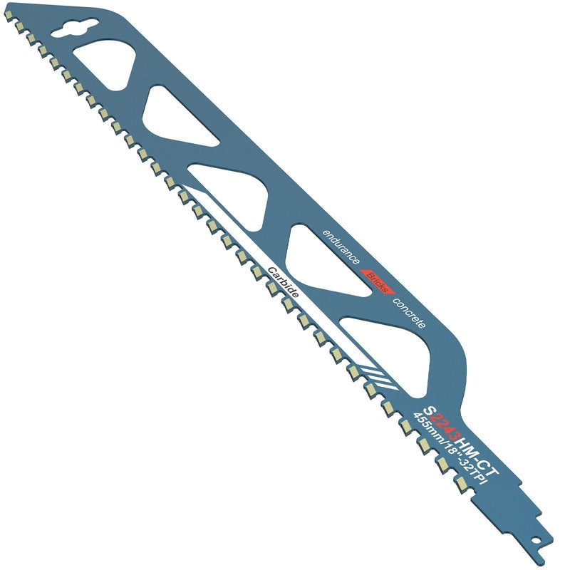 Tough Cutting Saw Blade for Concrete and Brick Walls