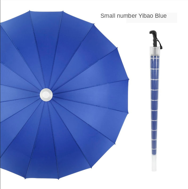 Slim Compact Auto Open Umbrella