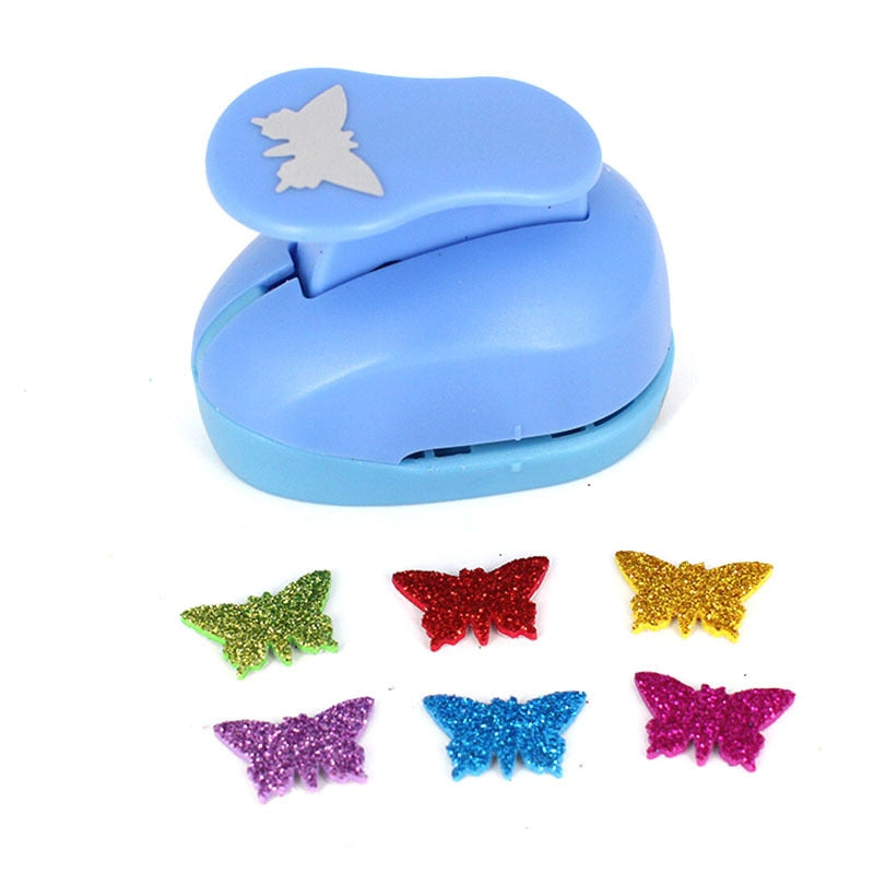 Delicate Petal Paper Craft Tool