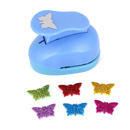 Delicate Petal Paper Craft Tool