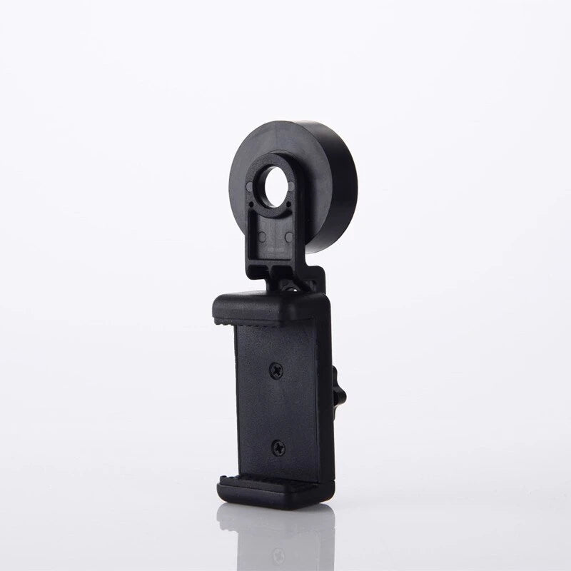 Portable HD Monocular with Phone Adapter and Tripod