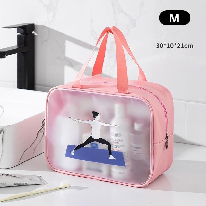 Waterproof Makeup Travel Storage Case