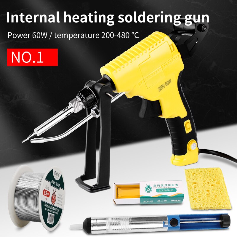 Fast Internal Heat Welding Repair Tool - Halri