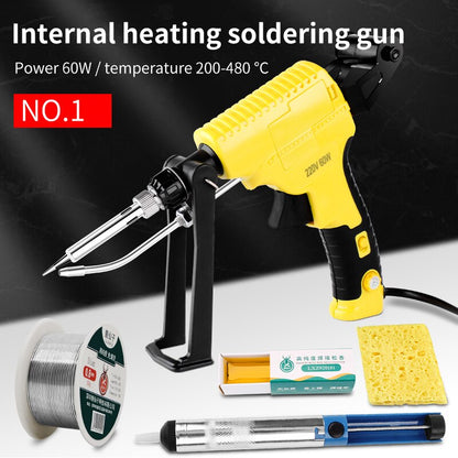 Fast Internal Heat Welding Repair Tool - Halri