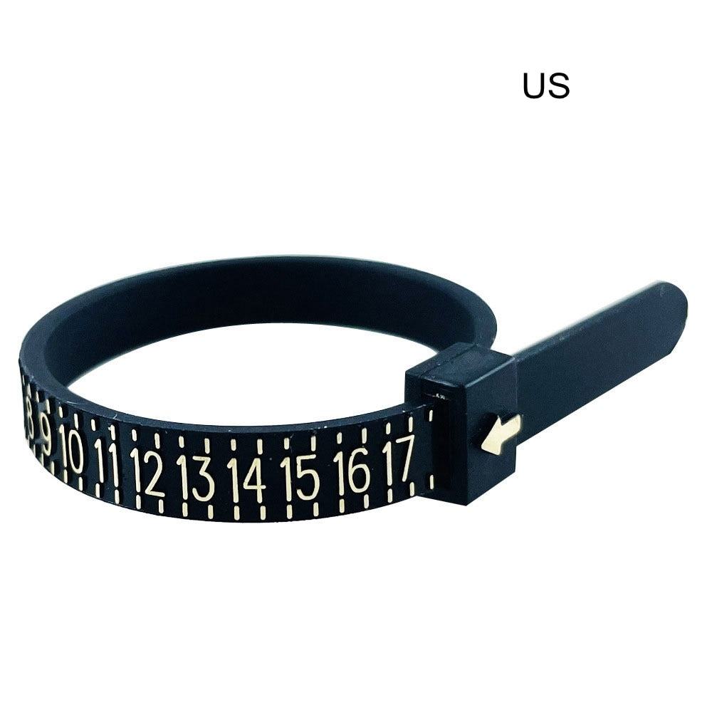 Accurate Mini Ring Sizer Tool