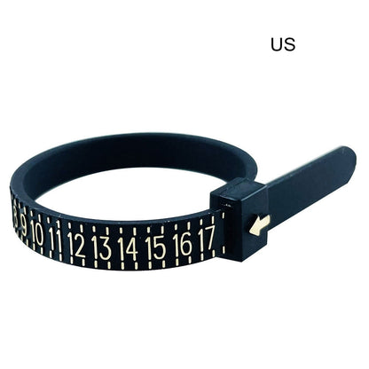 Accurate Mini Ring Sizer Tool