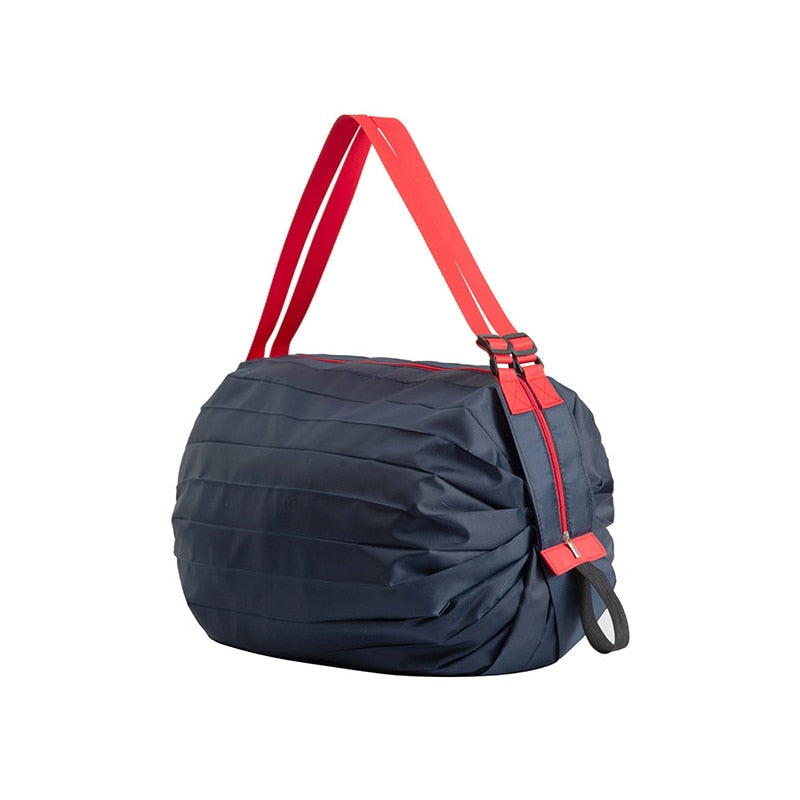 Spacious Collapsible Reusable Grocery Bag - Halri