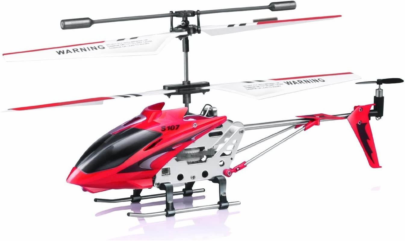 Fun Remote Control Mini Helicopter for Kids - Halri
