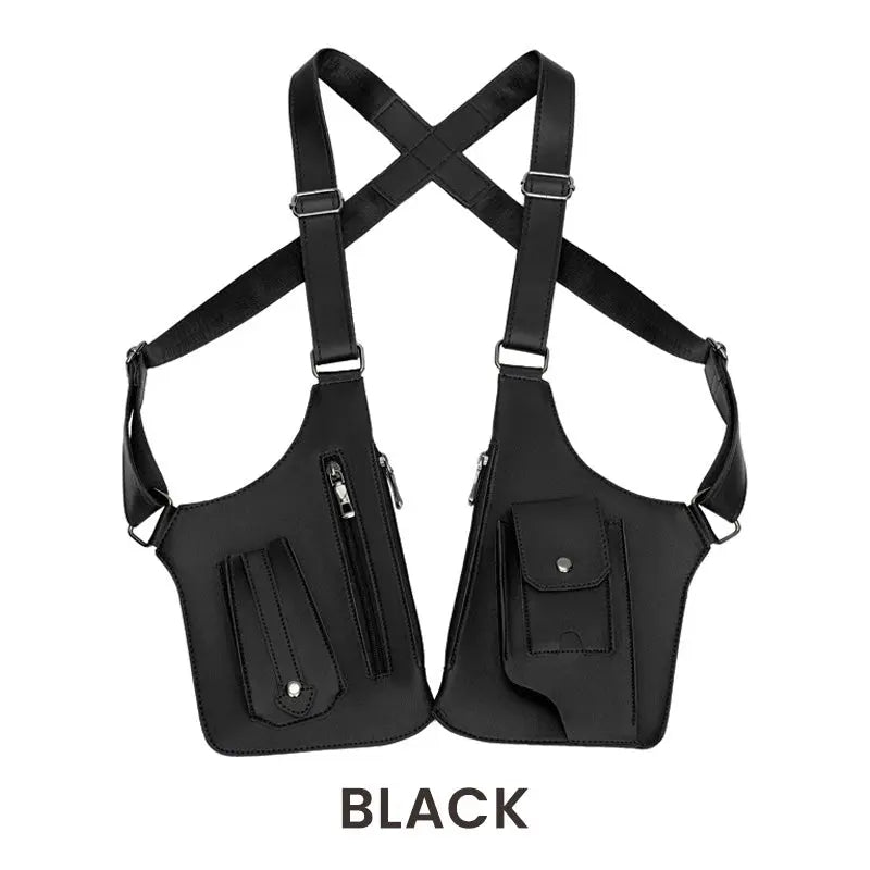Secure Travel Crossbody Bag