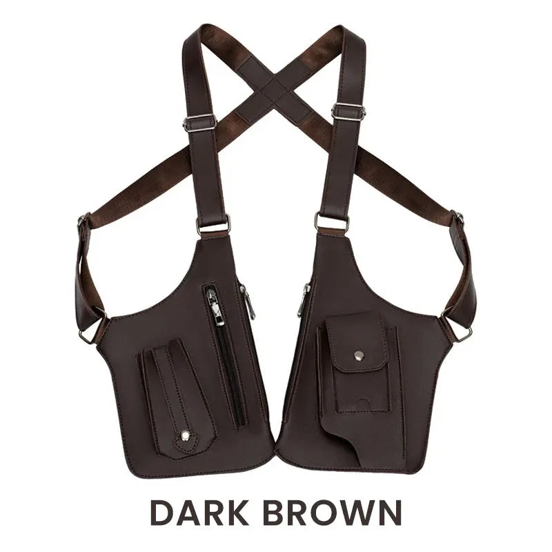 Secure Travel Crossbody Bag