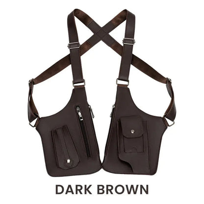 Secure Travel Crossbody Bag