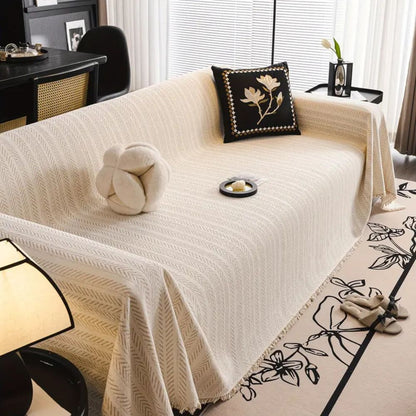 Premium Sofa Cover Non Slip, Waterproof & Stain Resistant
