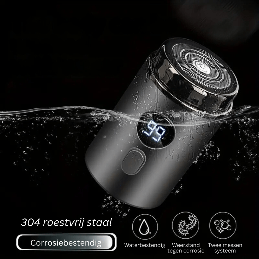 Smooth Glide Shaving Razor - Halri