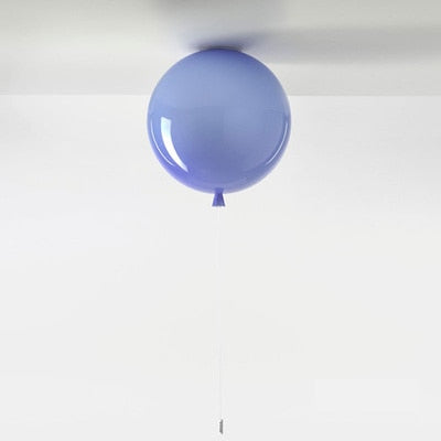 Stylish Hanging Globe Lamp