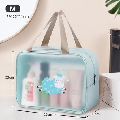 Waterproof Makeup Travel Storage Case