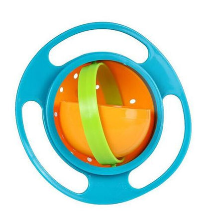 Easy Clean 360 Rotating Baby Bowl - Halri